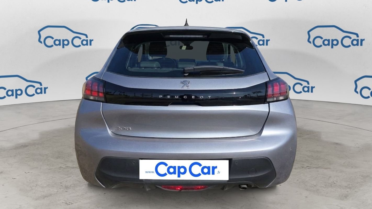 Peugeot 208 - Photo 3