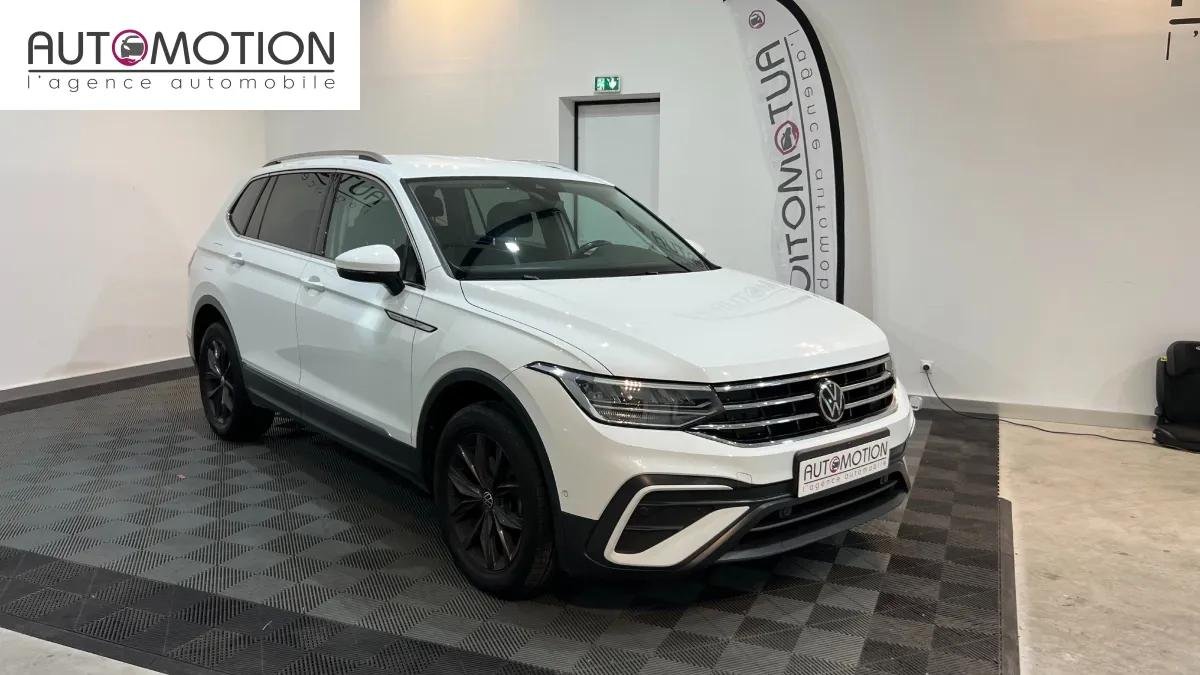 Volkswagen Tiguan - Photo 3