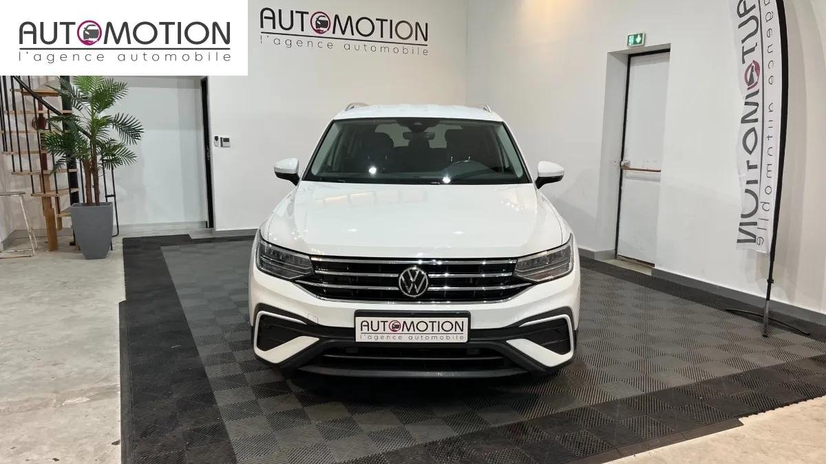 Volkswagen Tiguan - Photo 4
