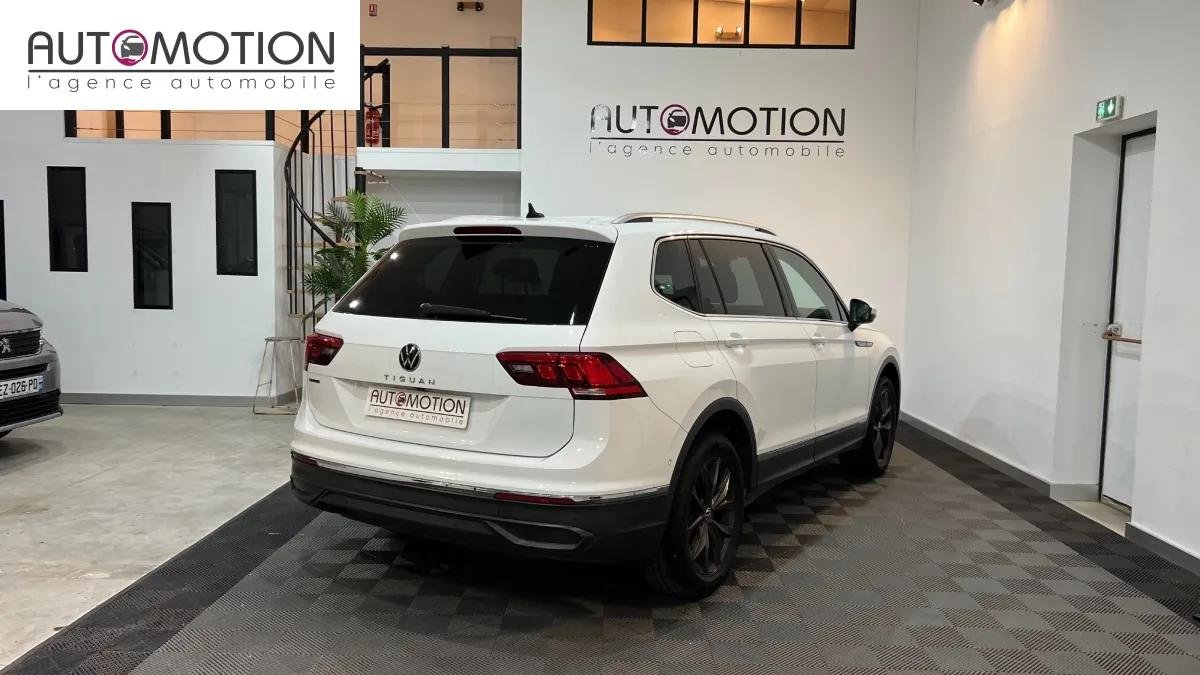 Volkswagen Tiguan - Photo 5