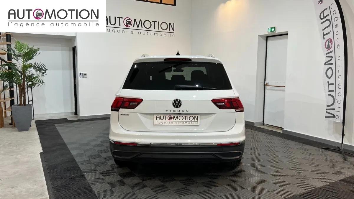 Volkswagen Tiguan - Photo 6