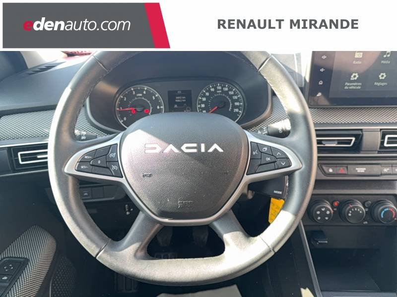 Dacia Jogger - Photo 14