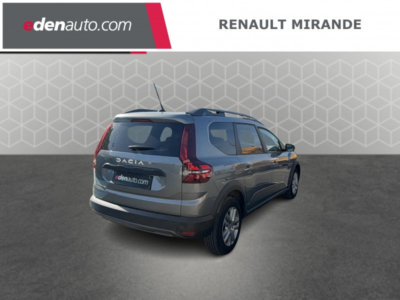 Dacia Jogger - Photo 5