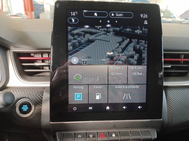 Renault Captur - Photo 25