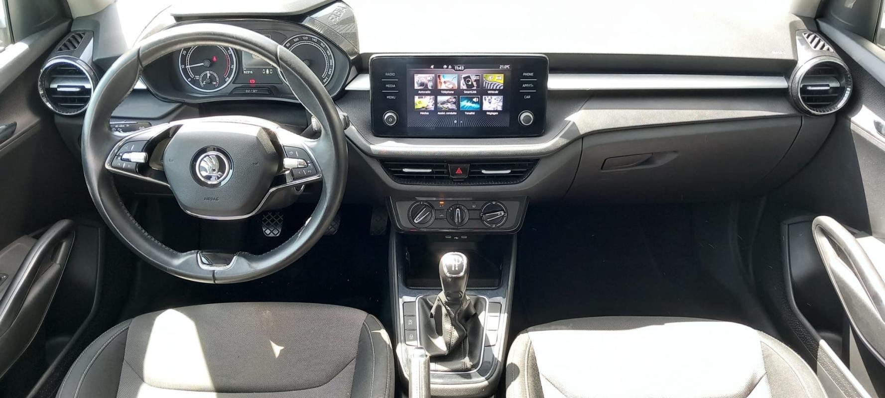 Skoda Fabia - Photo 13