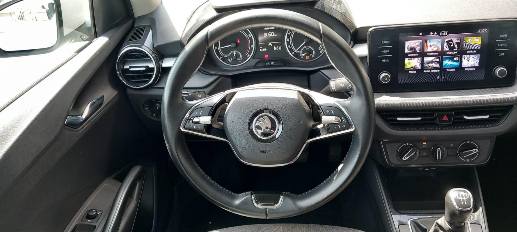 Skoda Fabia - Photo 14