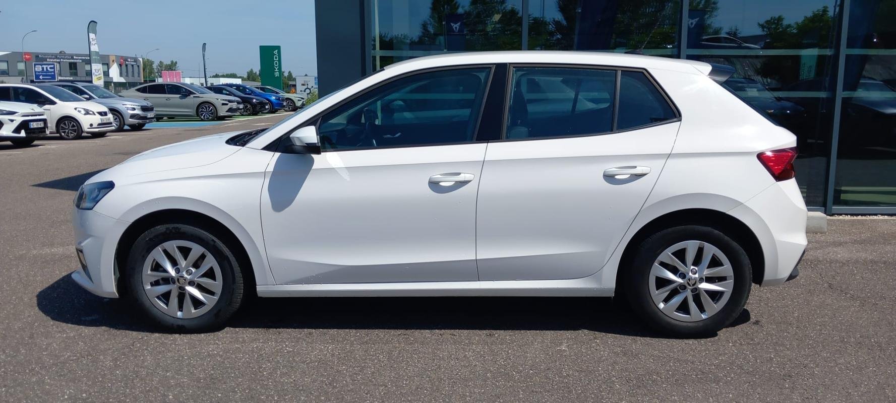 Skoda Fabia - Photo 2