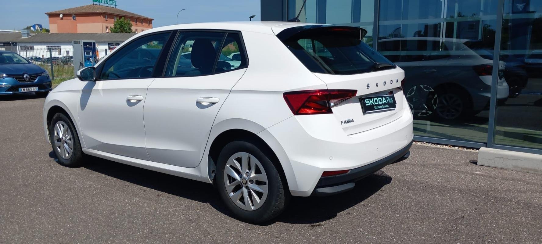 Skoda Fabia - Photo 3