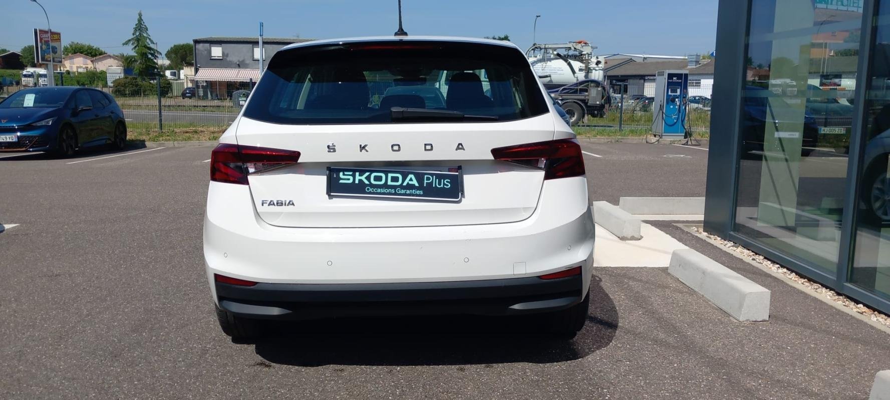 Skoda Fabia - Photo 4