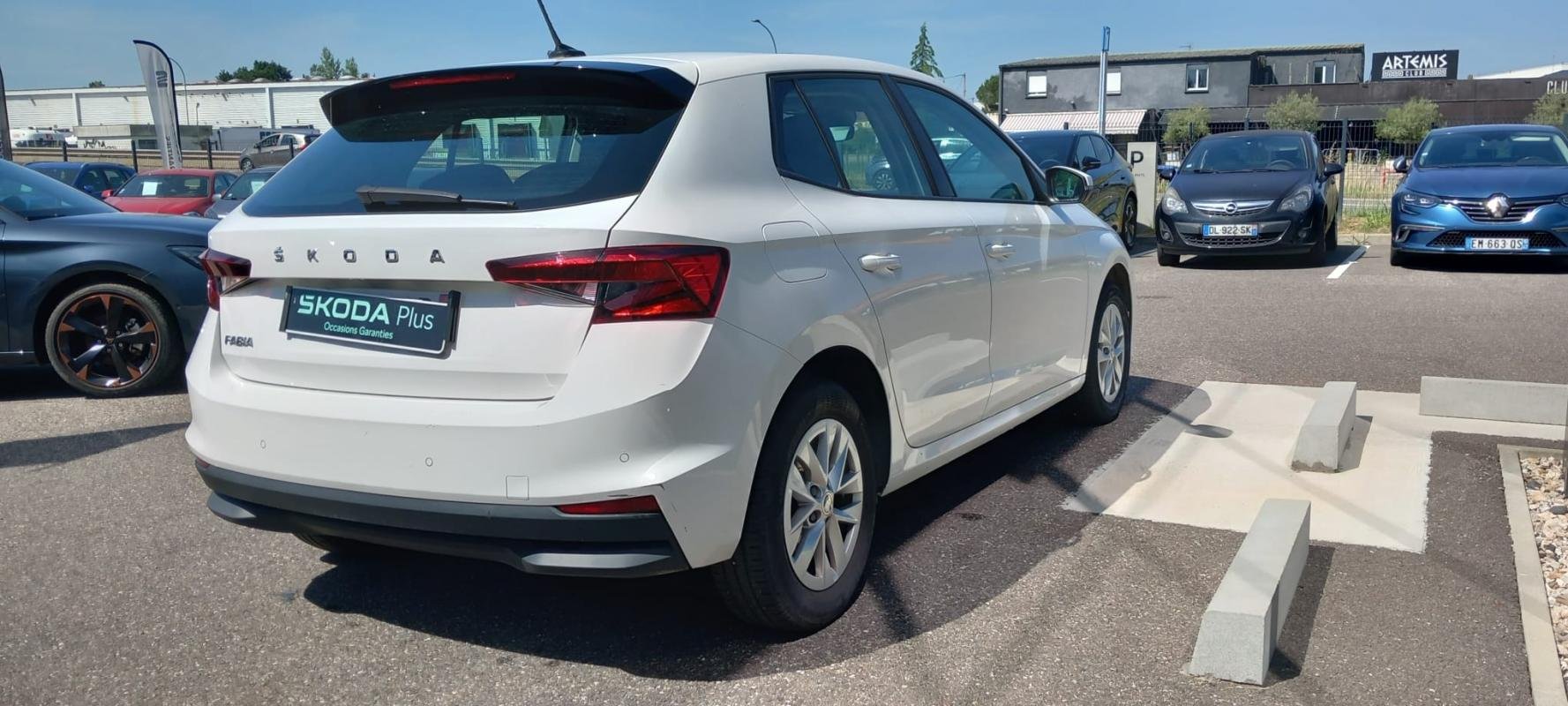 Skoda Fabia - Photo 5