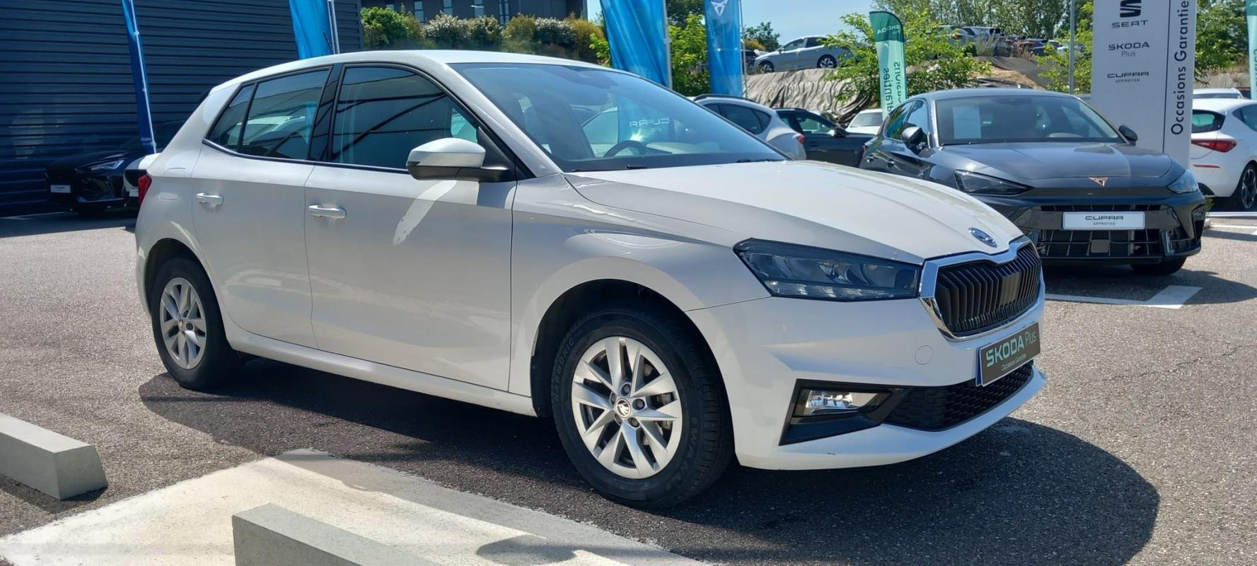 Skoda Fabia - Photo 6