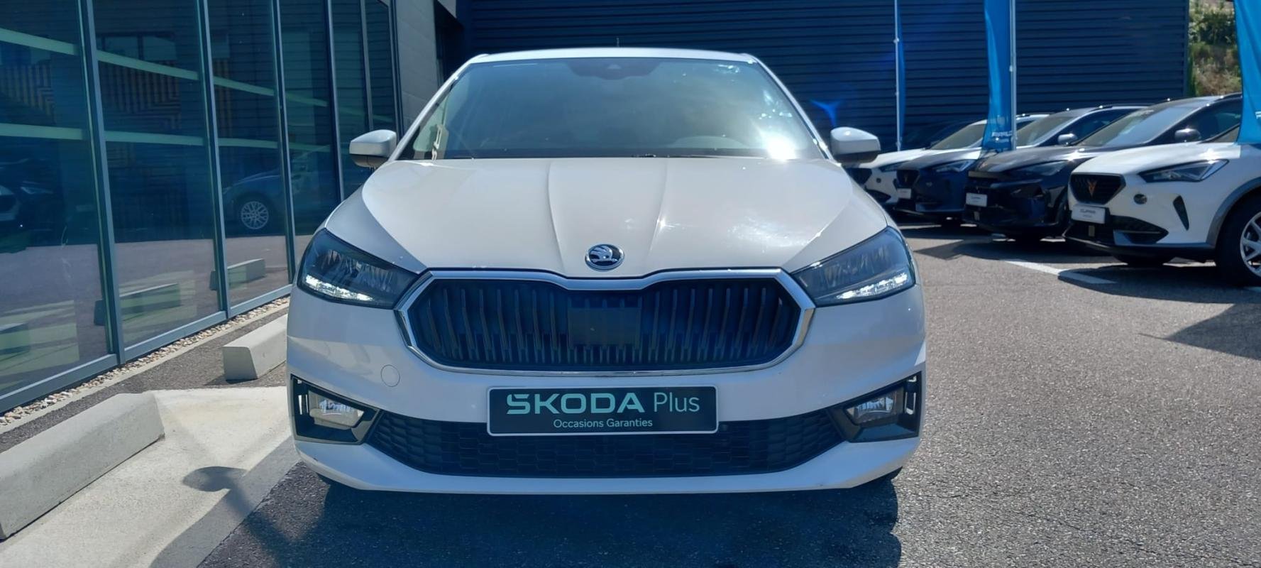 Skoda Fabia - Photo 7