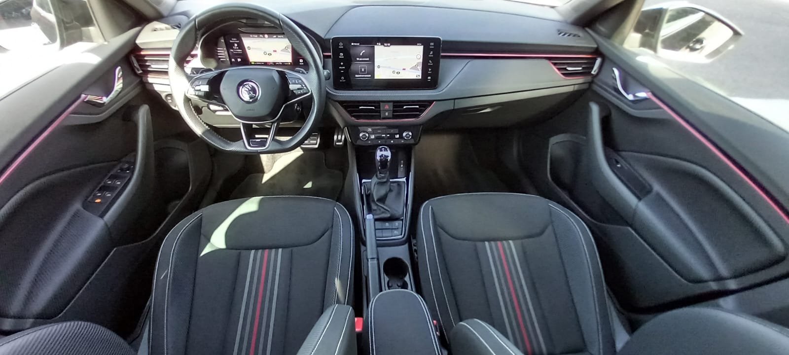 Skoda Kamiq - Photo 12