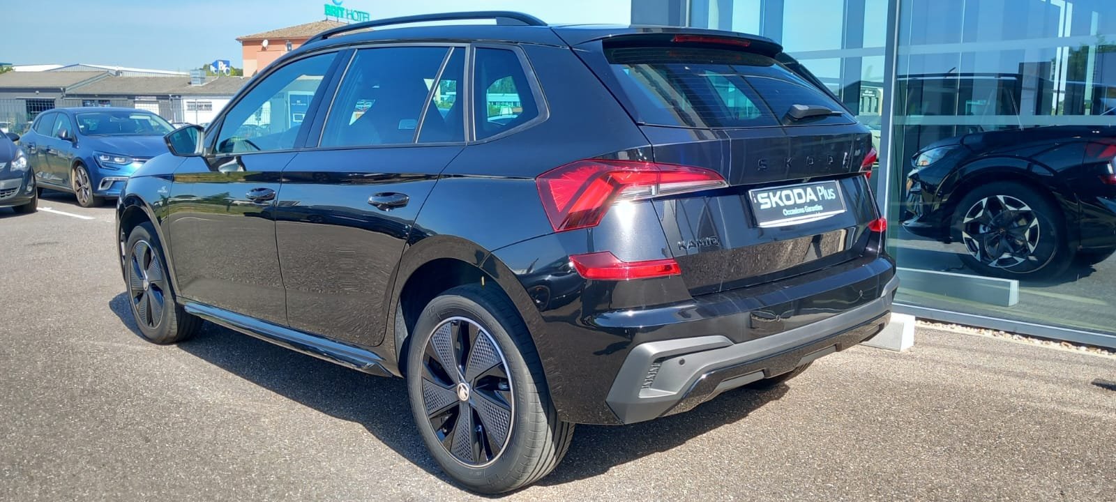 Skoda Kamiq - Photo 3
