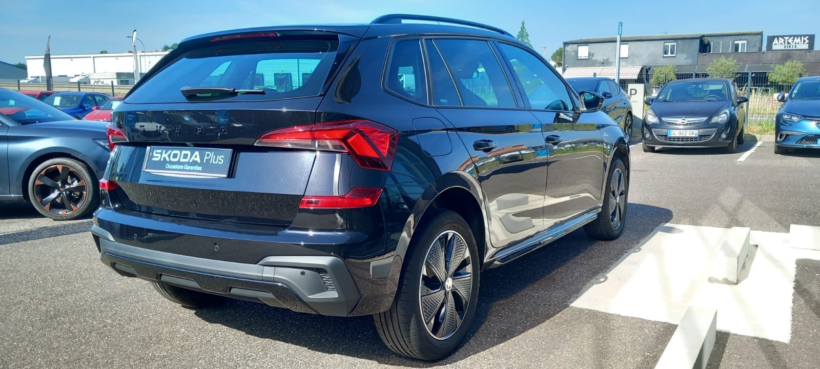 Skoda Kamiq - Photo 4