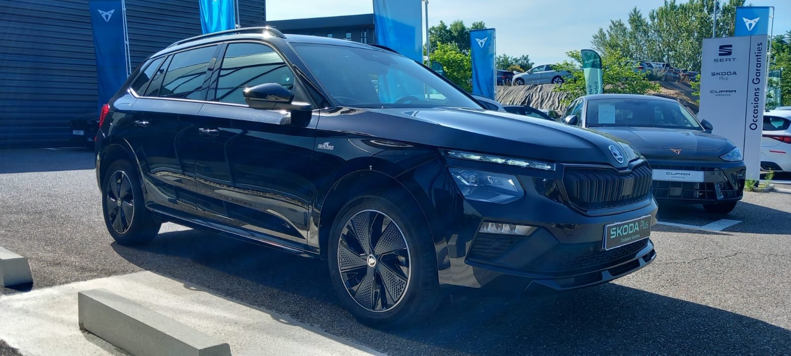 Skoda Kamiq - Photo 5