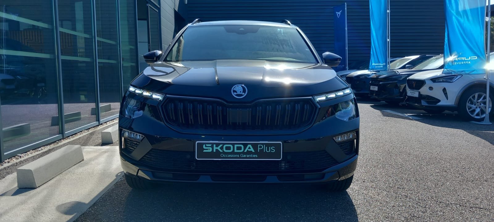 Skoda Kamiq - Photo 6
