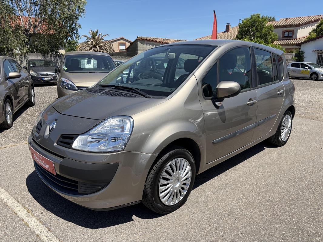 Renault Modus