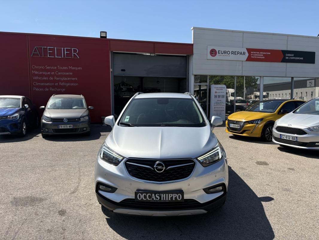 Opel Mokka