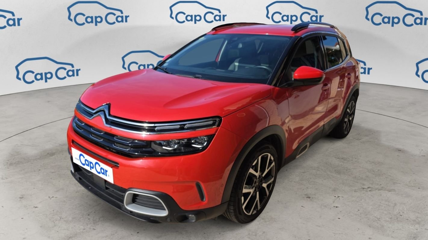 Citroën C5 Aircross