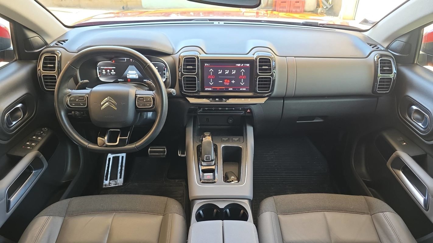 Citroën C5 Aircross - Photo 11