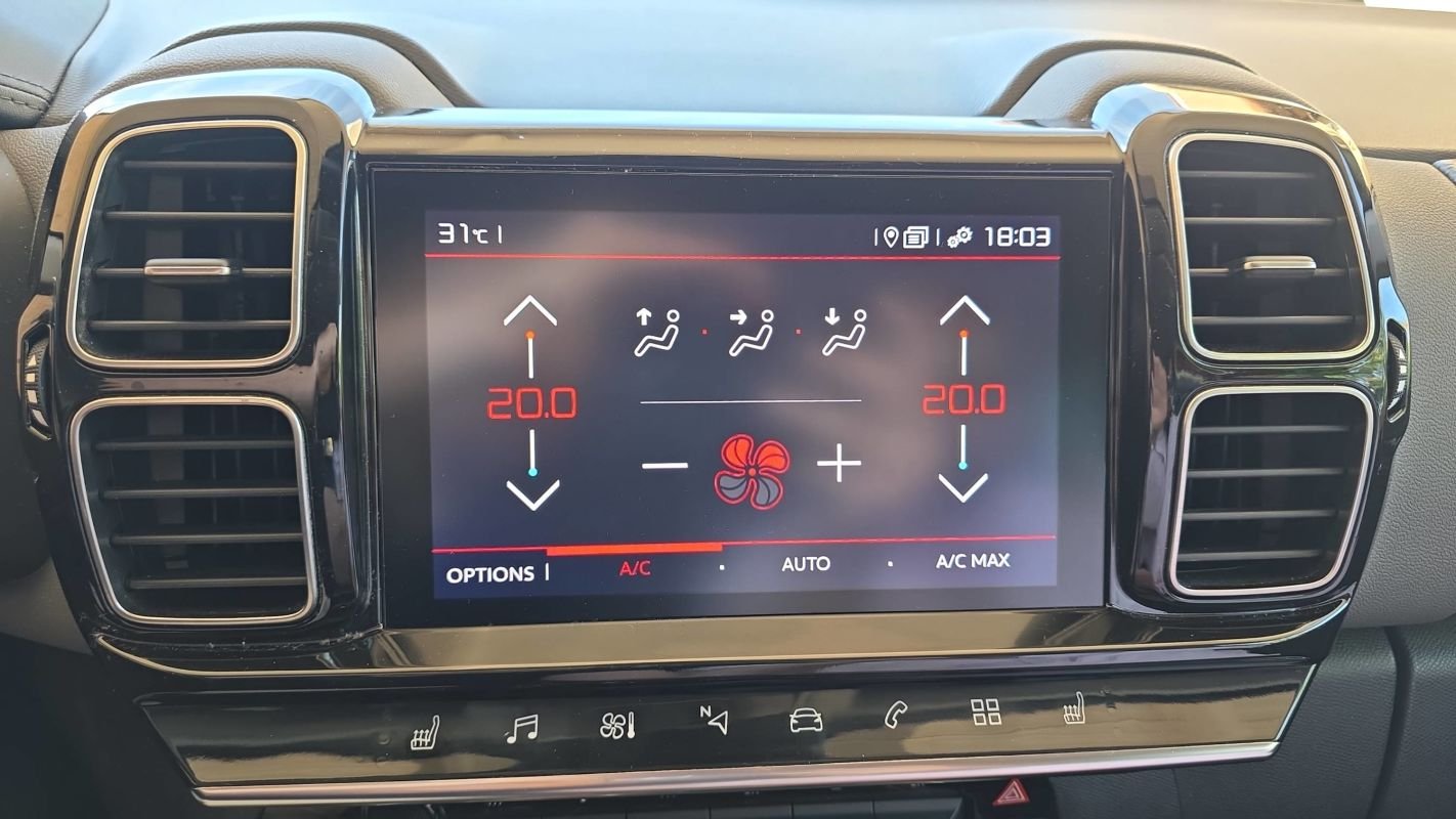Citroën C5 Aircross - Photo 13