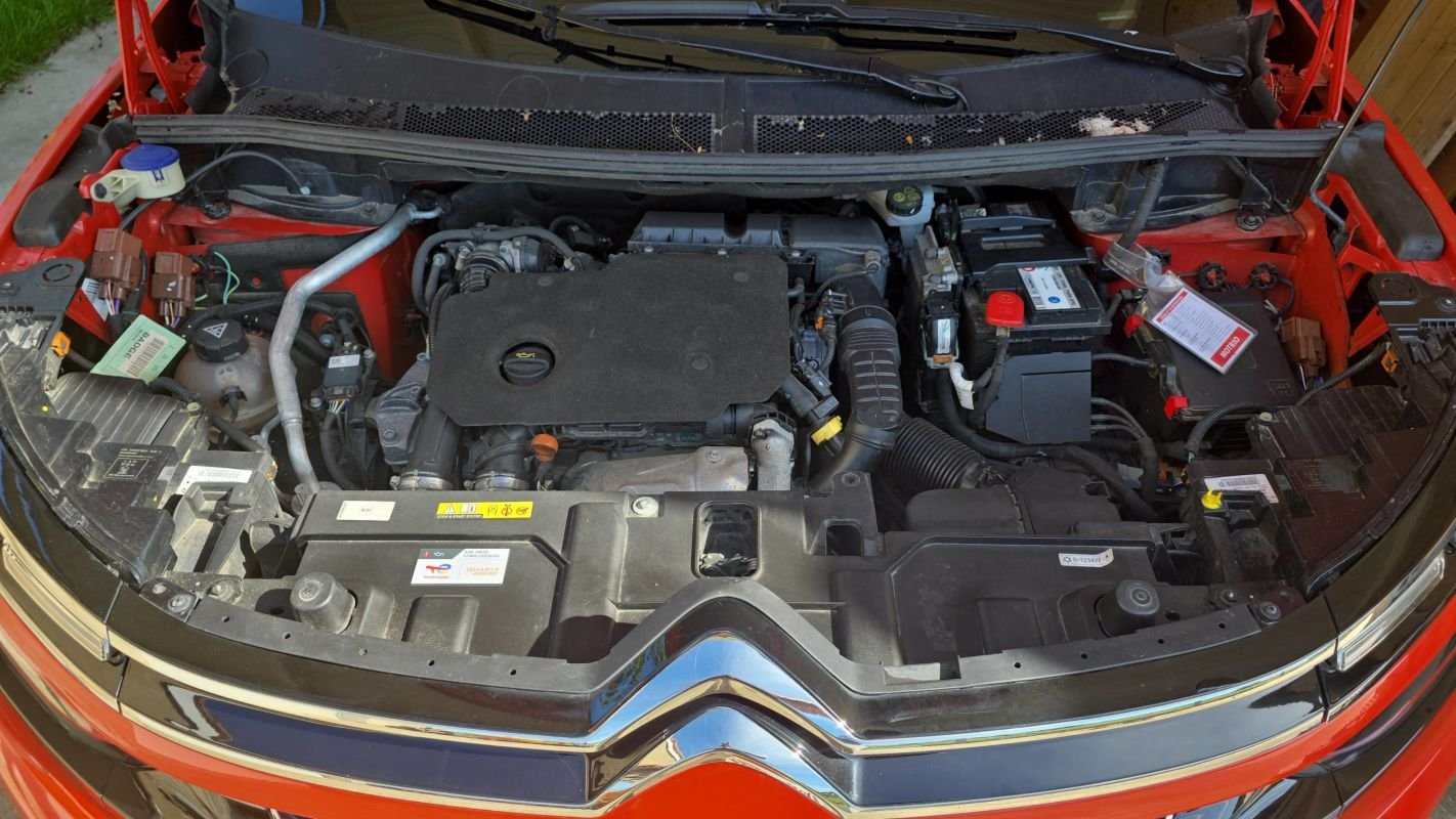 Citroën C5 Aircross - Photo 15