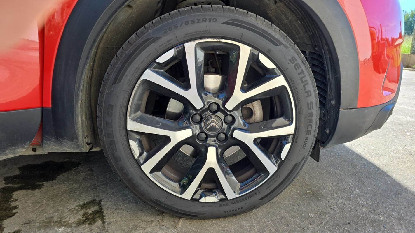 Citroën C5 Aircross - Photo 17
