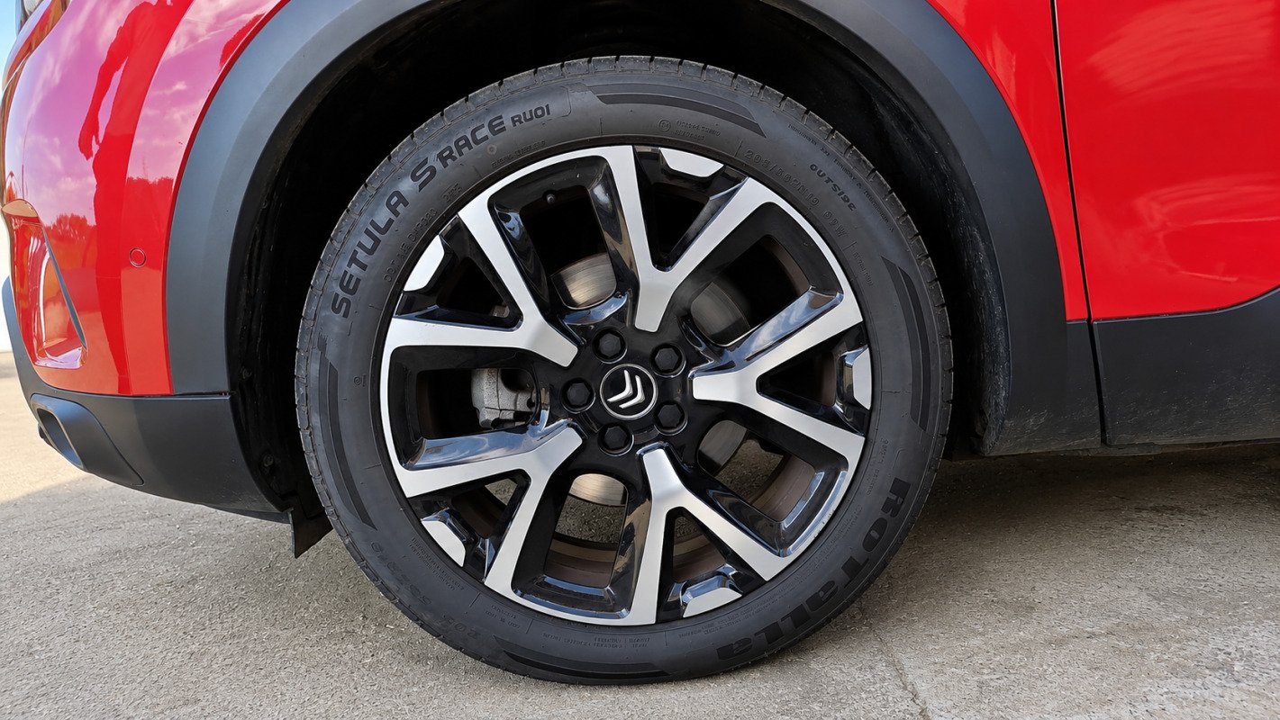 Citroën C5 Aircross - Photo 18