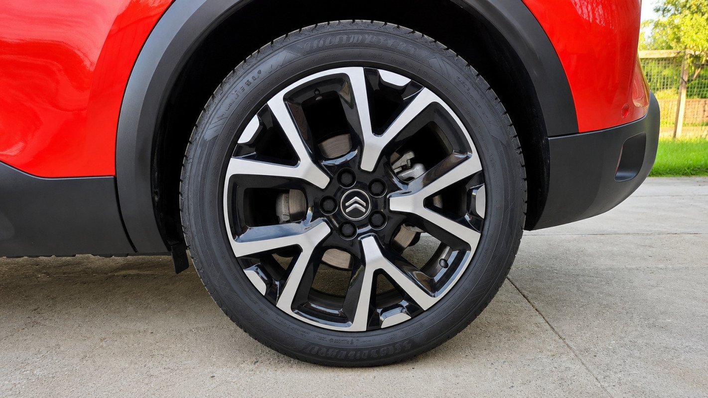 Citroën C5 Aircross - Photo 19