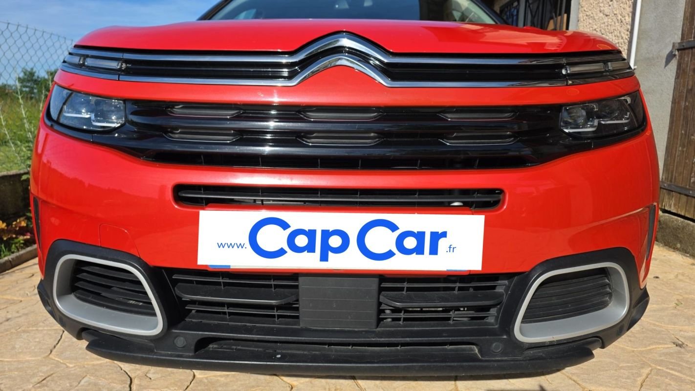 Citroën C5 Aircross - Photo 20