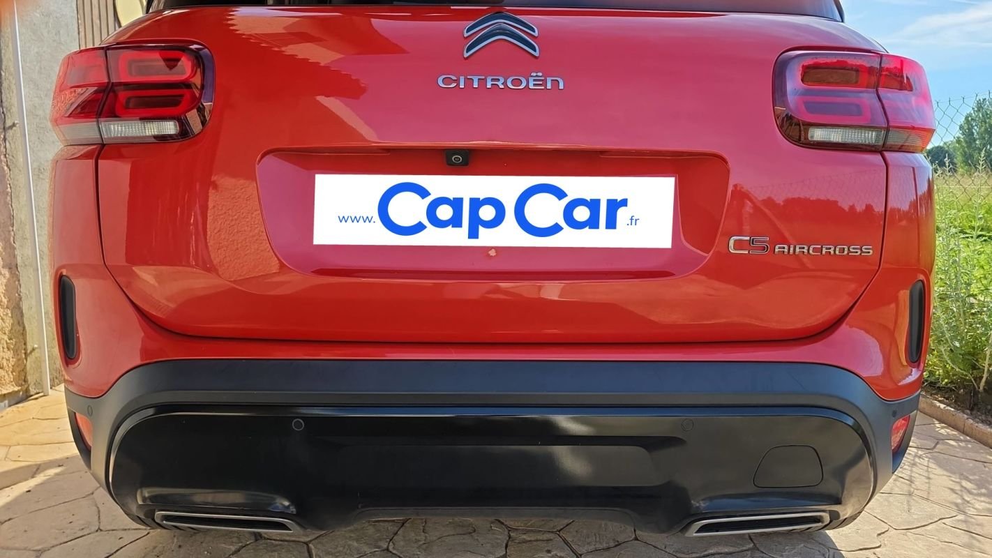 Citroën C5 Aircross - Photo 21