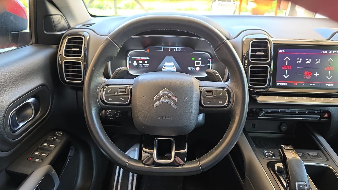 Citroën C5 Aircross - Photo 23
