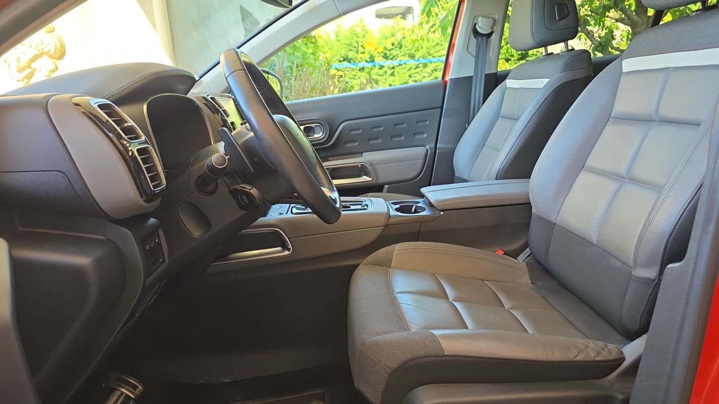 Citroën C5 Aircross - Photo 26