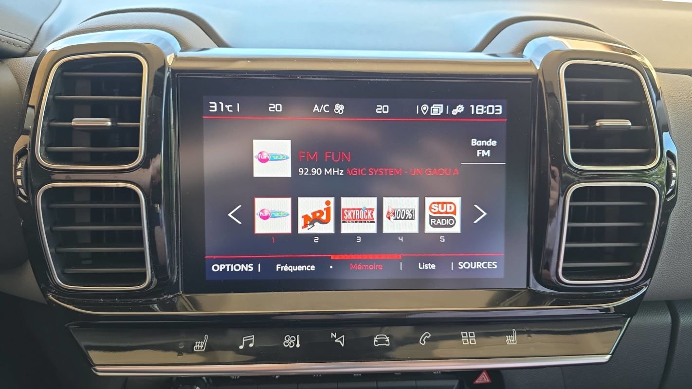 Citroën C5 Aircross - Photo 27