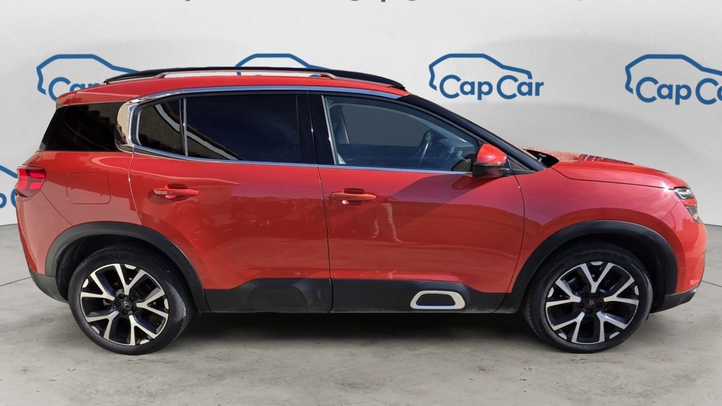 Citroën C5 Aircross - Photo 4