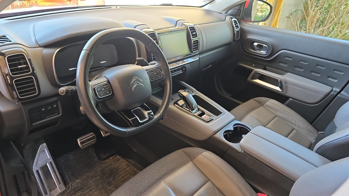 Citroën C5 Aircross - Photo 8