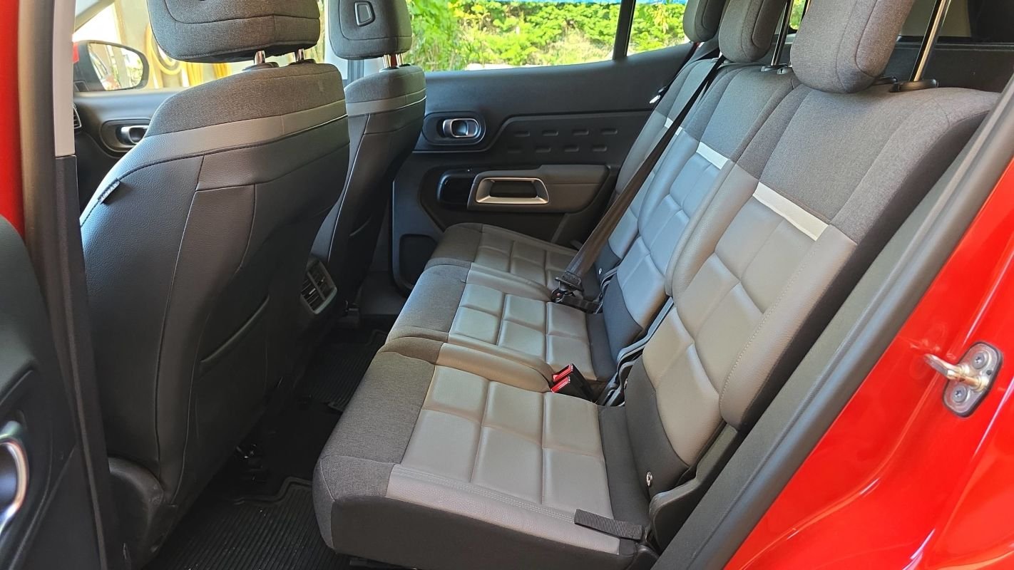 Citroën C5 Aircross - Photo 9