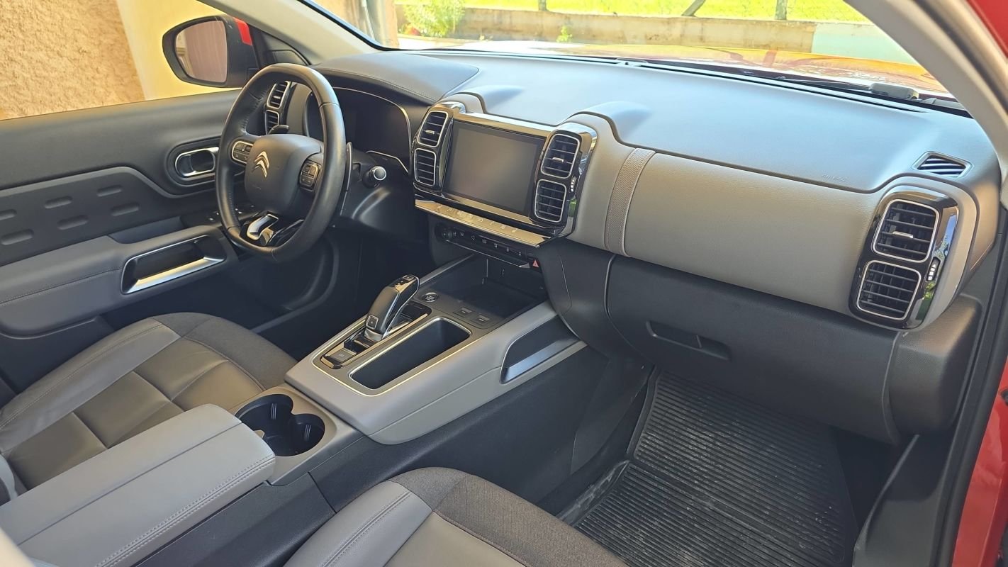 Citroën C5 Aircross - Photo 10