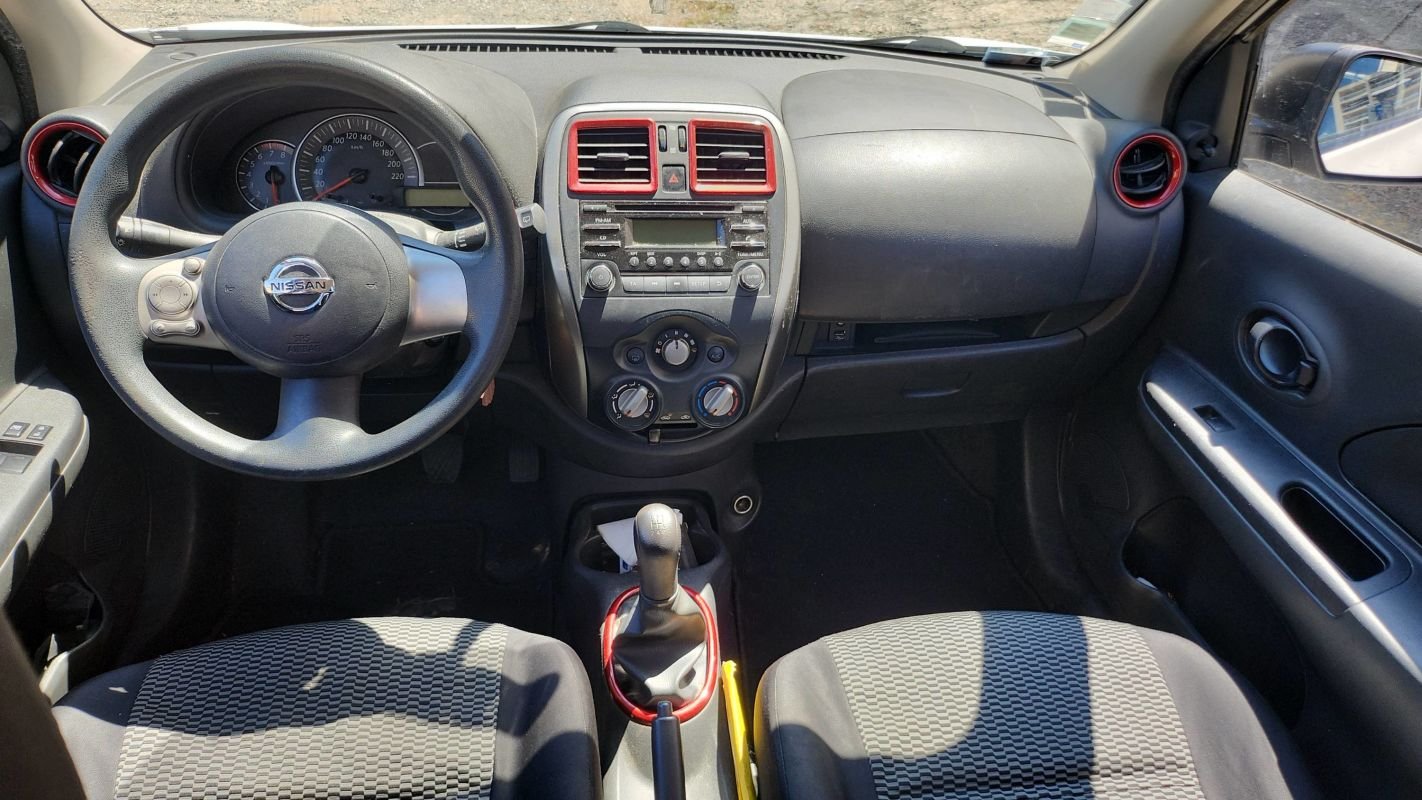 Nissan Micra - Photo 11