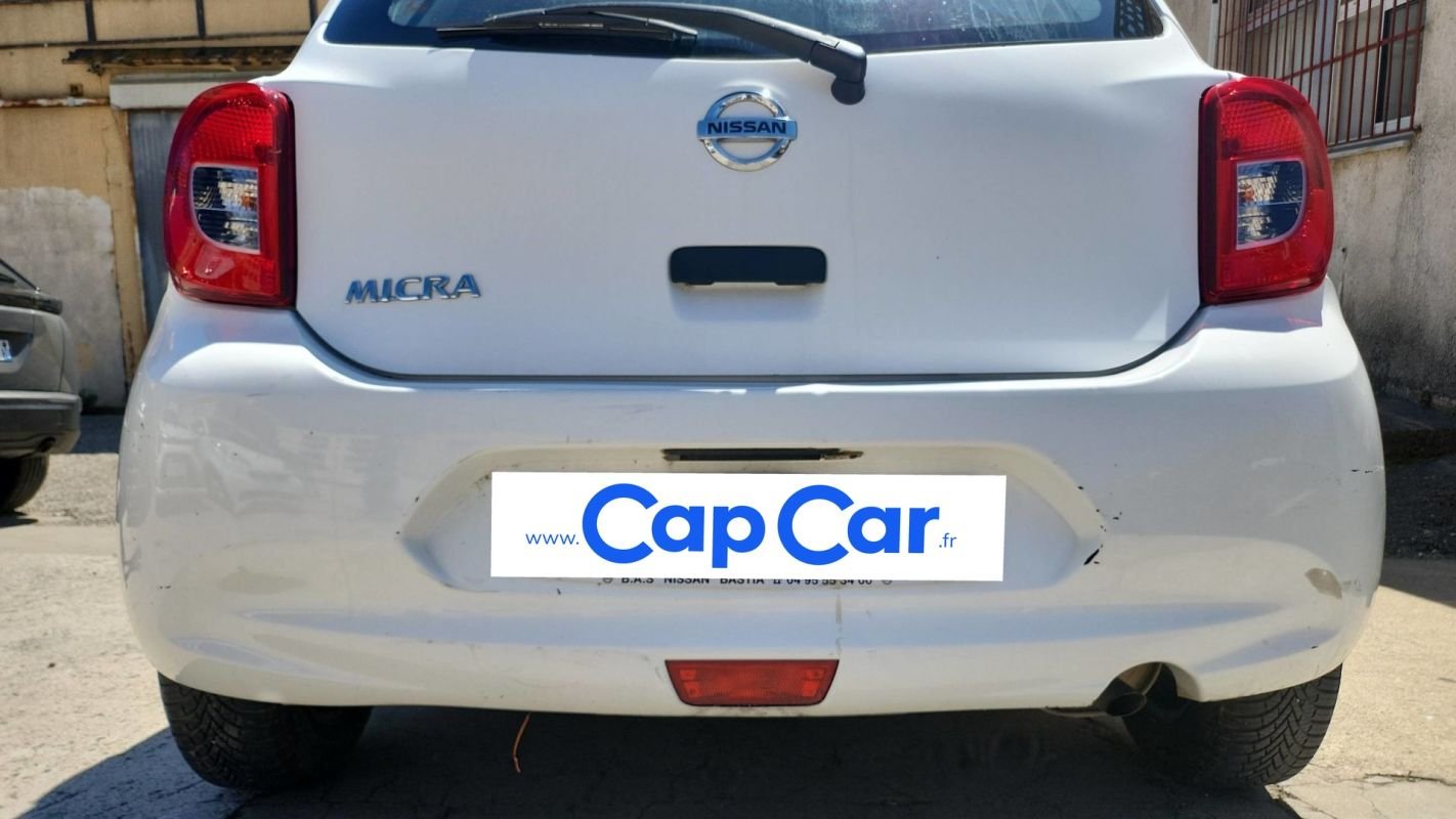 Nissan Micra - Photo 21