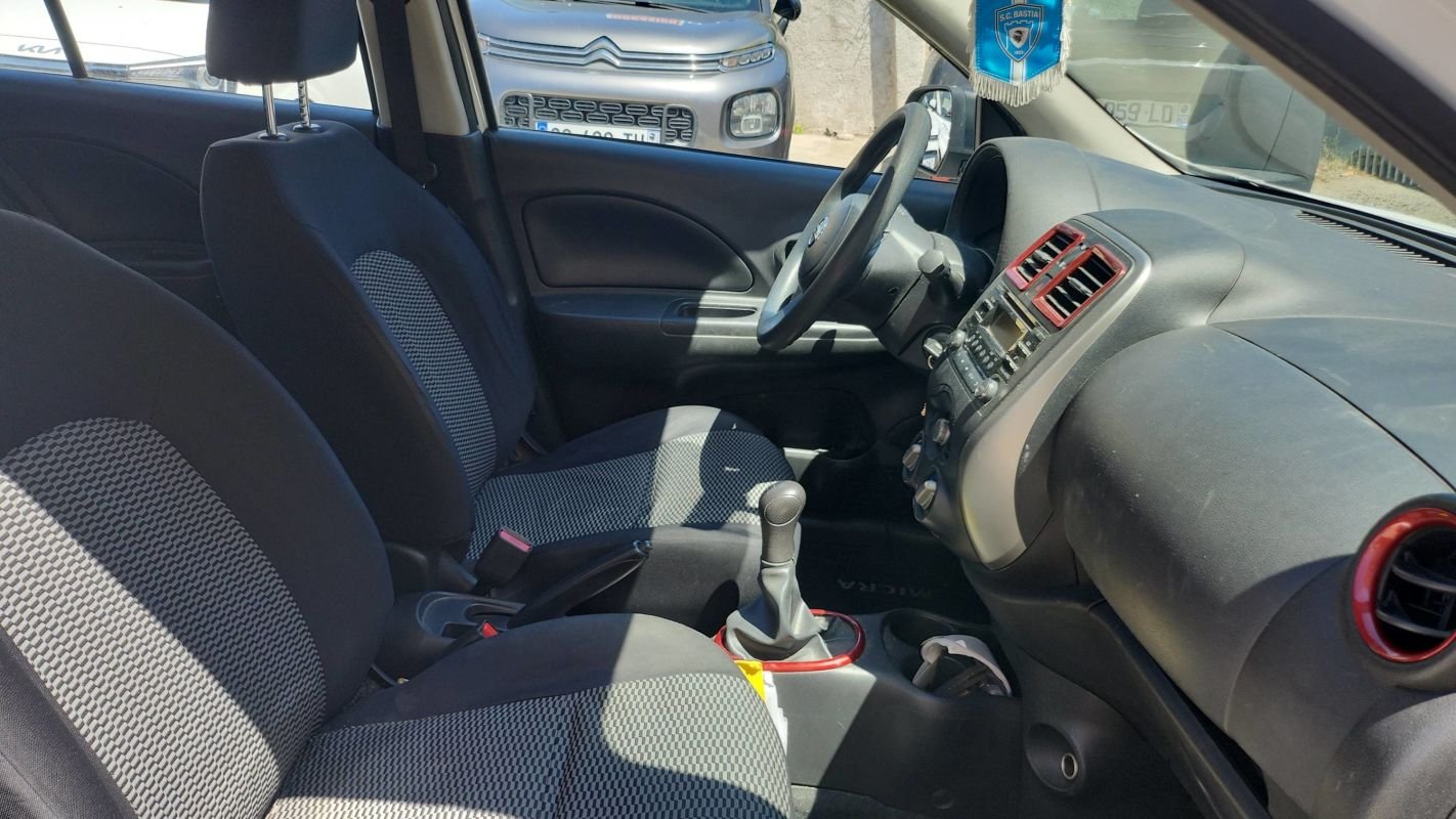 Nissan Micra - Photo 26