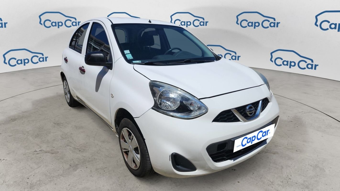 Nissan Micra - Photo 28
