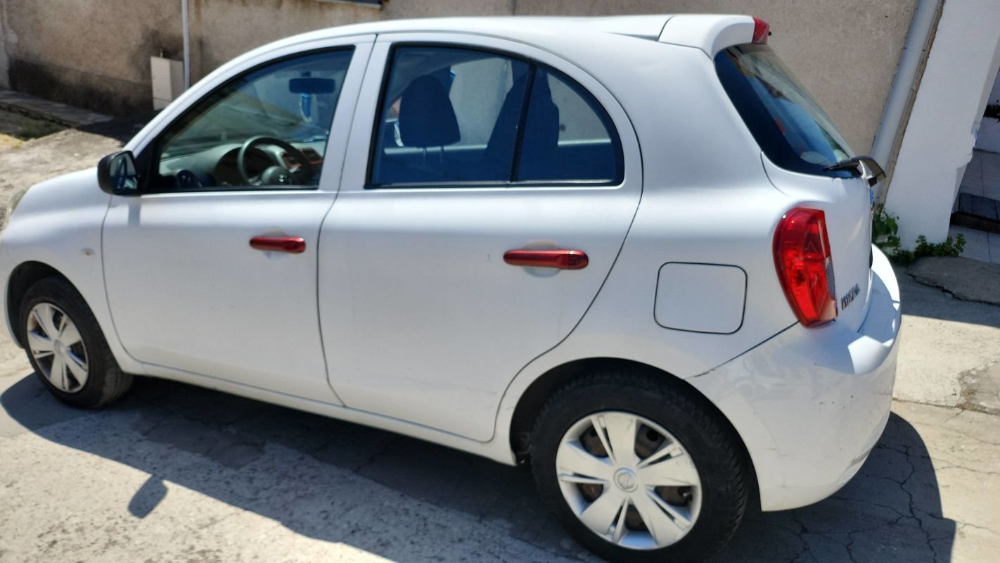 Nissan Micra - Photo 29