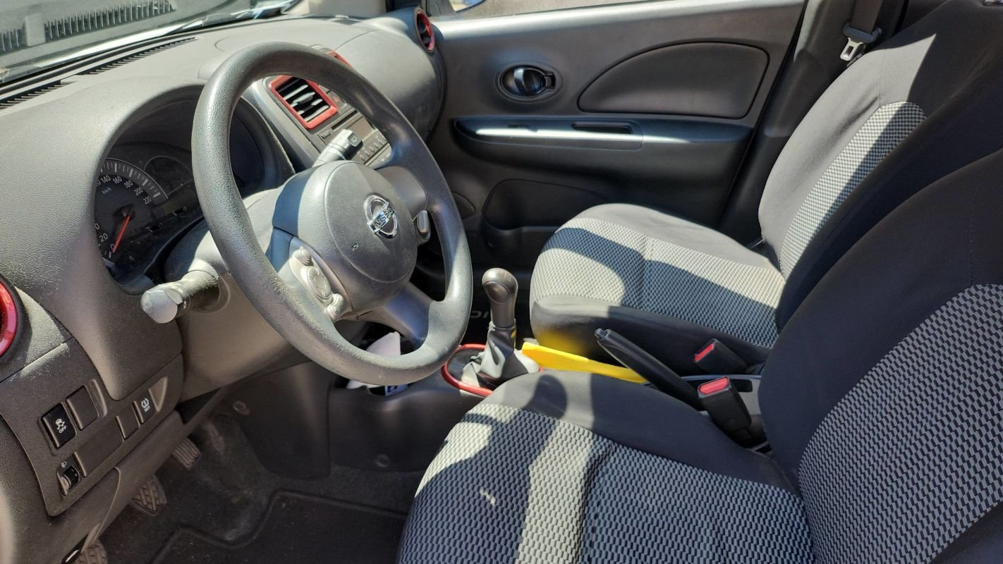 Nissan Micra - Photo 8