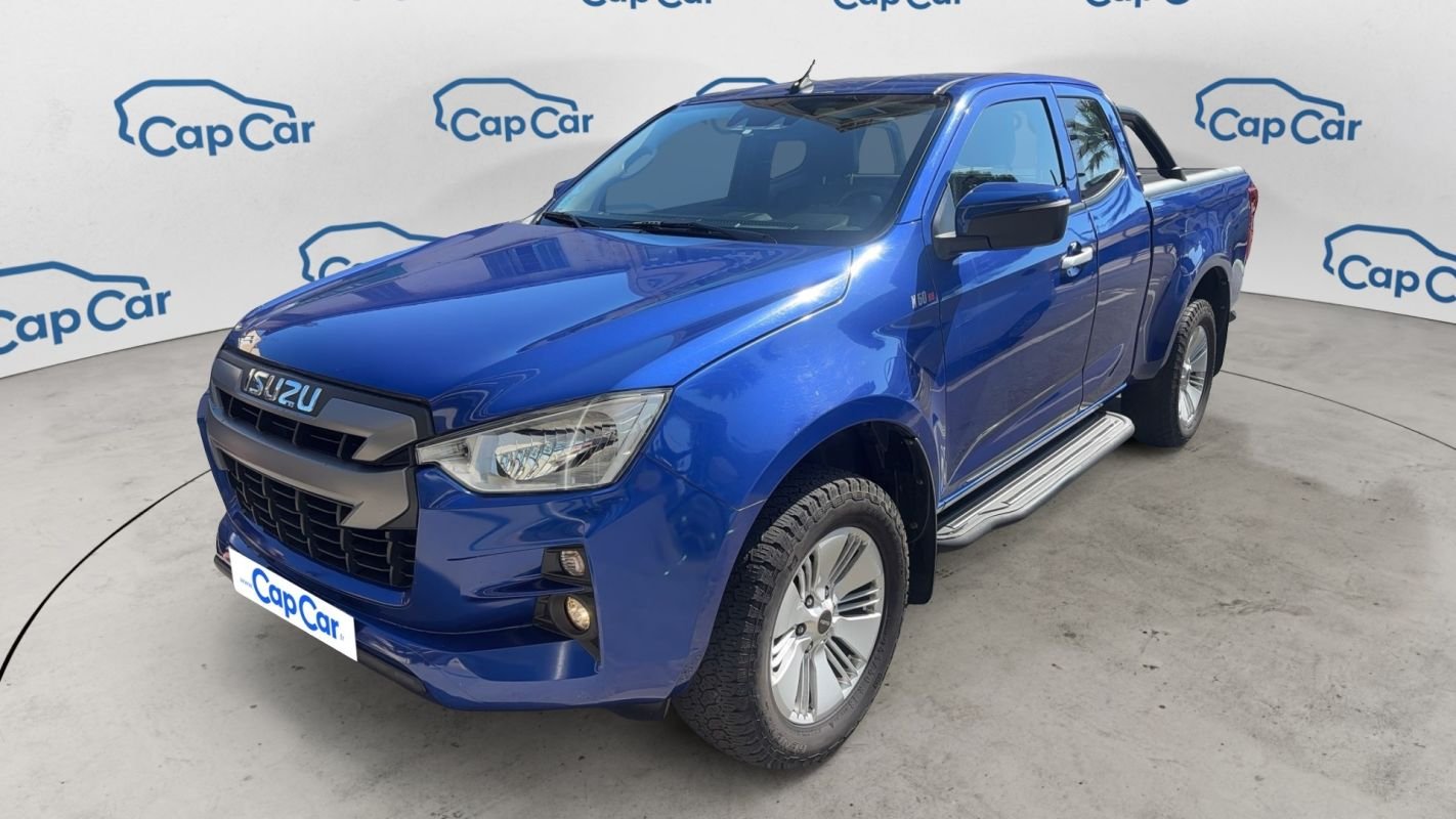 Isuzu D-max