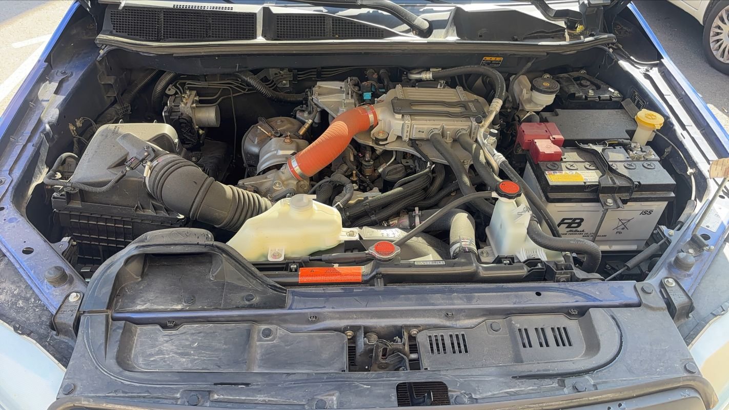 Isuzu D-max - Photo 15