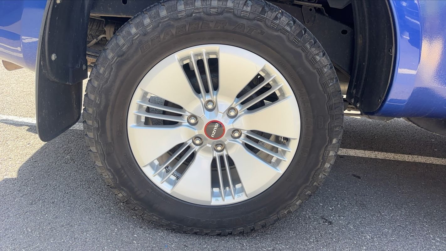 Isuzu D-max - Photo 16