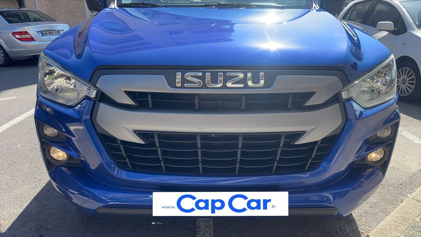 Isuzu D-max - Photo 20