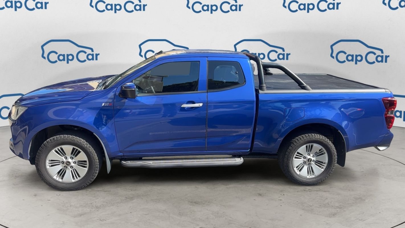 Isuzu D-max - Photo 2